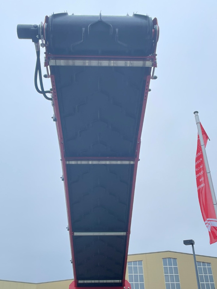 Grimme LC 709 - Rental - Equipamento para armazenagem: foto 3 Grimme LC 709 - Rental - Equipamento para armazenagem: foto 3