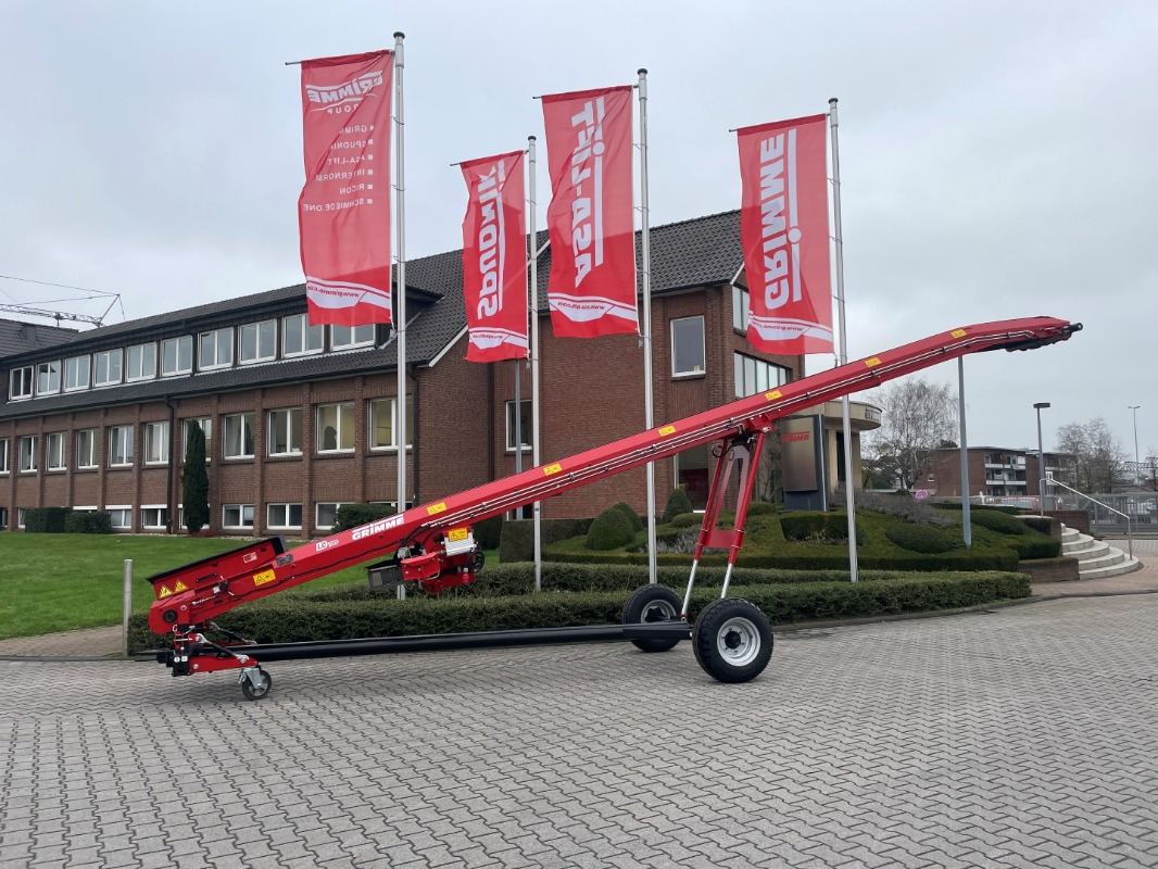 Grimme LC 709 - Rental - Equipamento para armazenagem: foto 1 Grimme LC 709 - Rental - Equipamento para armazenagem: foto 1