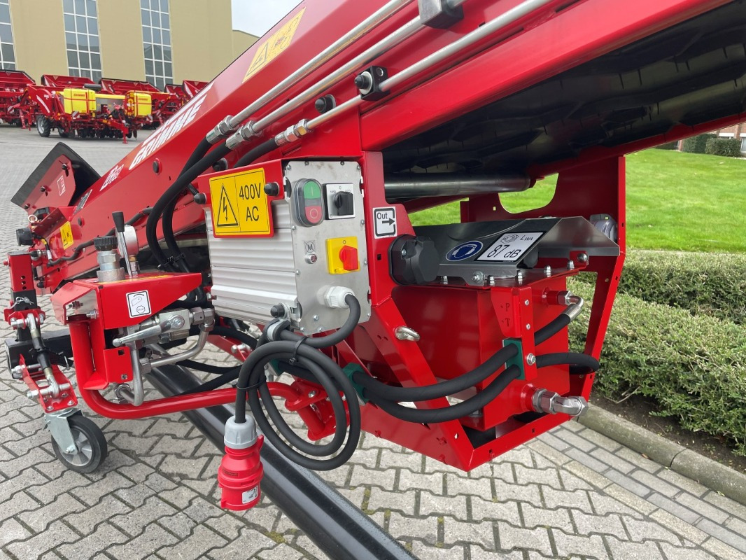 Grimme LC 709 - Rental - Equipamento para armazenagem: foto 5 Grimme LC 709 - Rental - Equipamento para armazenagem: foto 5