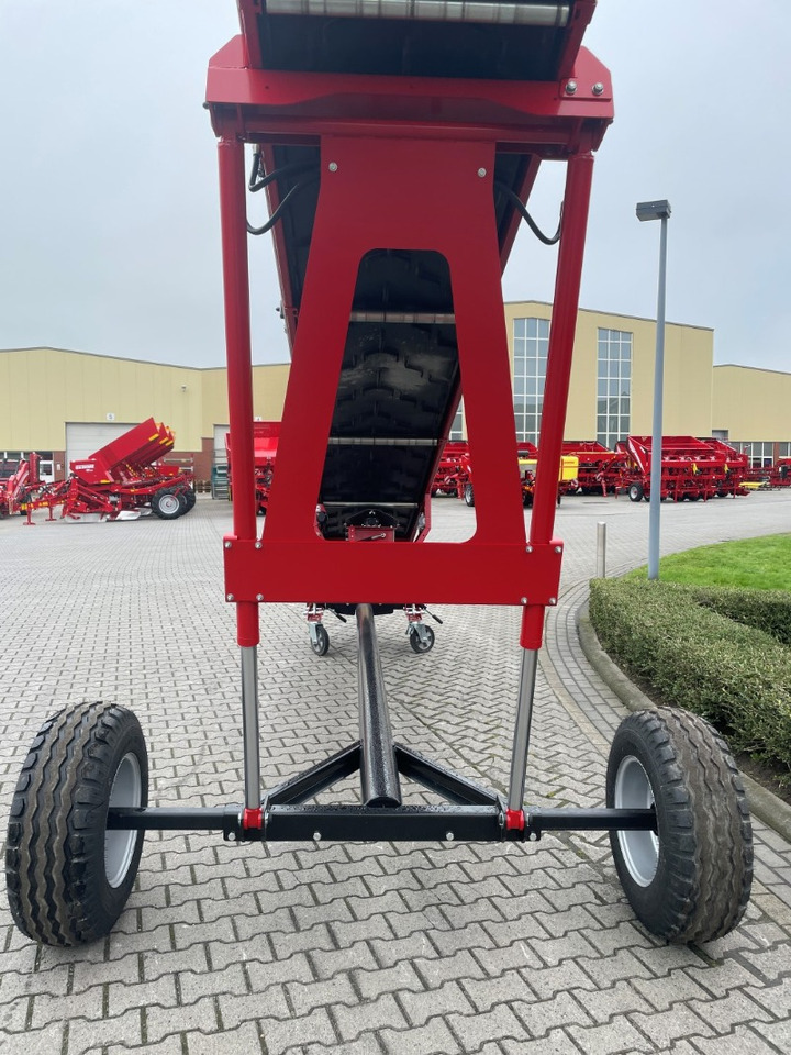 Grimme LC 709 - Rental - Equipamento para armazenagem: foto 5 Grimme LC 709 - Rental - Equipamento para armazenagem: foto 5