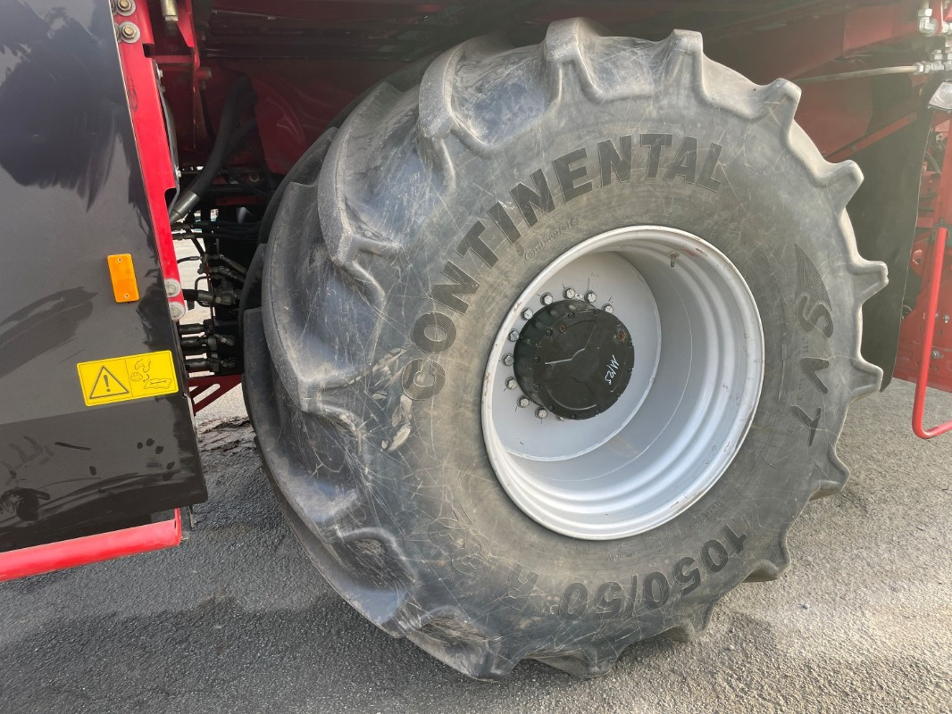 Grimme REXOR 620 - Maquina para lavrar a terra: foto 3 Grimme REXOR 620 - Maquina para lavrar a terra: foto 3