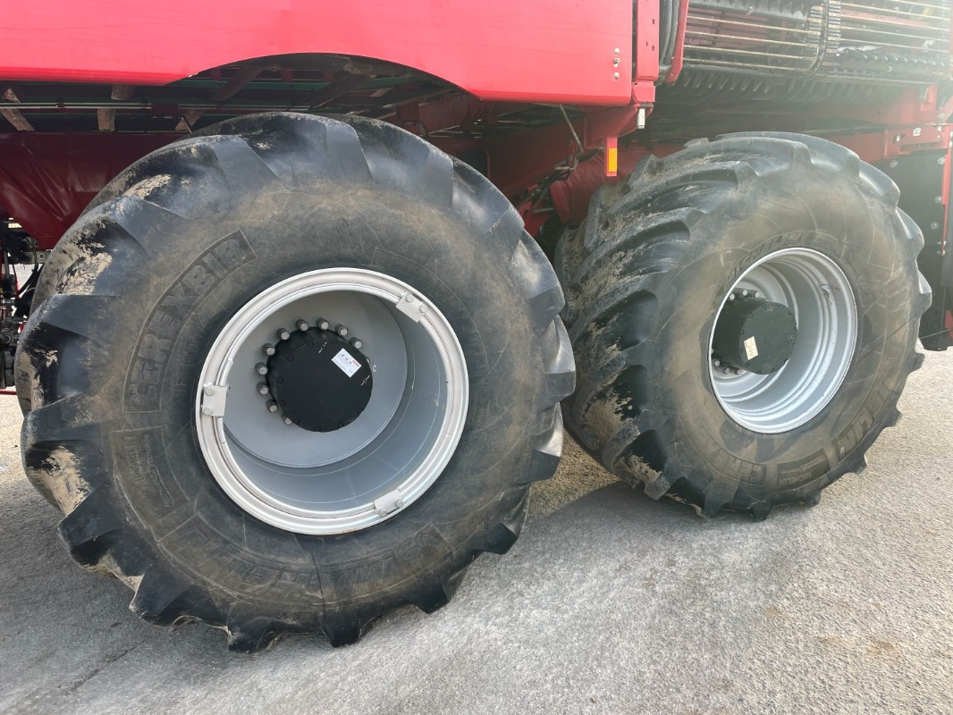 Grimme REXOR 630 Rüttelschar FM - Maquina para lavrar a terra: foto 4 Grimme REXOR 630 Rüttelschar FM - Maquina para lavrar a terra: foto 4