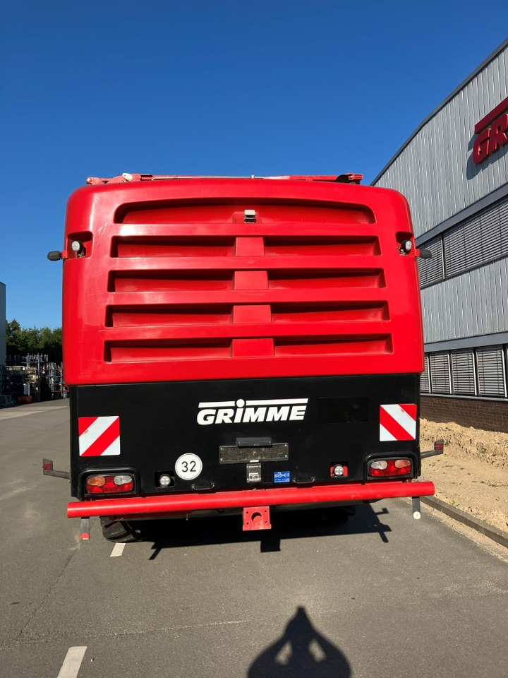 Grimme REXOR 630 Rüttelschar Multiwelle - Maquina para lavrar a terra: foto 5 Grimme REXOR 630 Rüttelschar Multiwelle - Maquina para lavrar a terra: foto 5