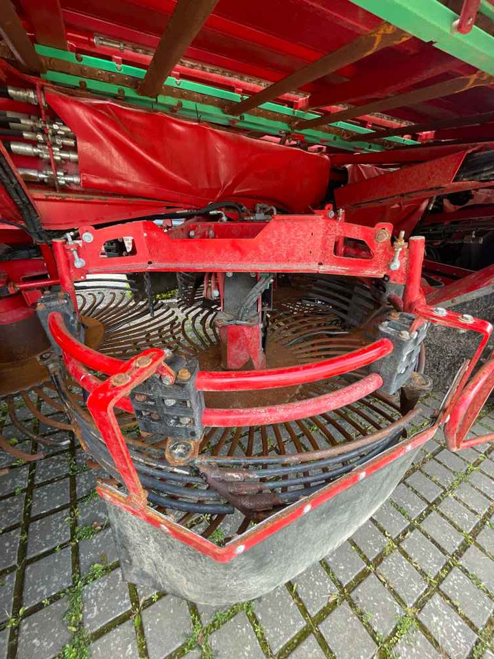 Grimme REXOR 6300 Platinum - Maquina para lavrar a terra: foto 5 Grimme REXOR 6300 Platinum - Maquina para lavrar a terra: foto 5
