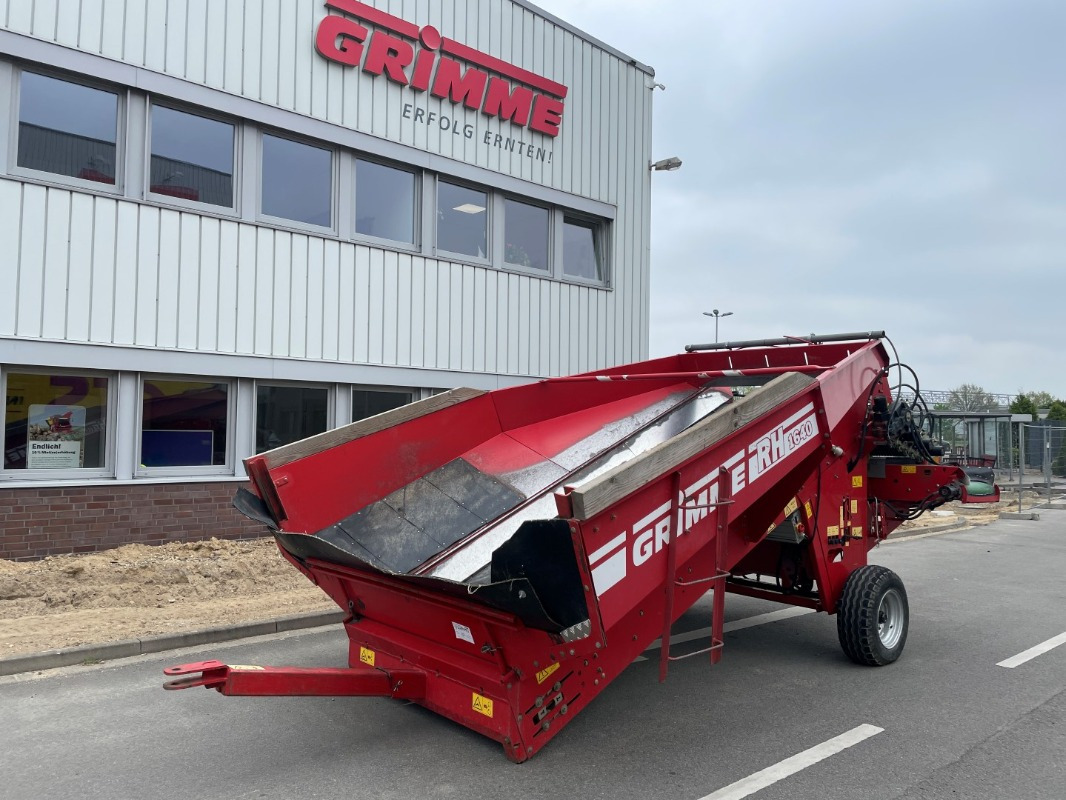 Grimme RH 16-40 E - Equipamento para armazenagem: foto 4 Grimme RH 16-40 E - Equipamento para armazenagem: foto 4