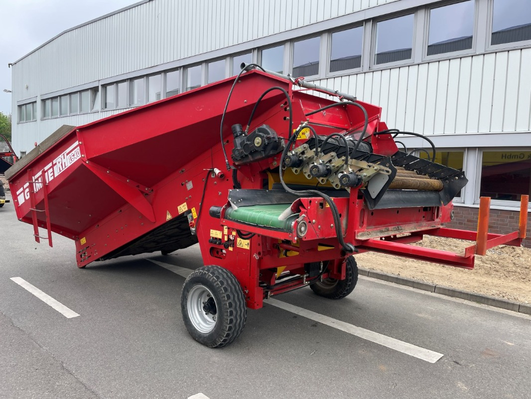 Grimme RH 16-40 E - Equipamento para armazenagem: foto 3 Grimme RH 16-40 E - Equipamento para armazenagem: foto 3
