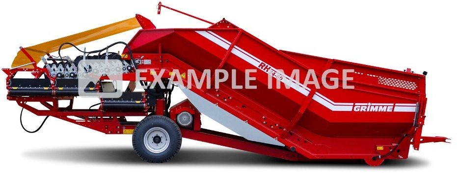 Grimme RH 16-40 - Rental - Equipamento para armazenagem: foto 1 Grimme RH 16-40 - Rental - Equipamento para armazenagem: foto 1