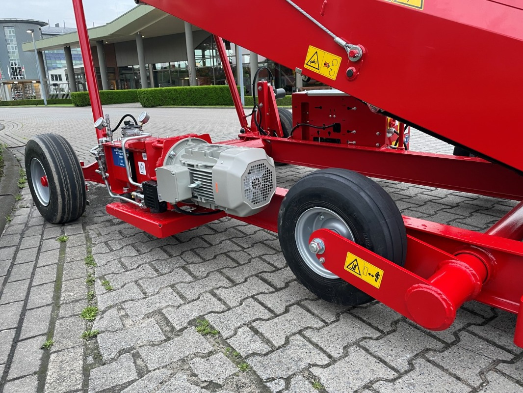 Grimme SL 145 - Rental - Equipamento para armazenagem: foto 5 Grimme SL 145 - Rental - Equipamento para armazenagem: foto 5
