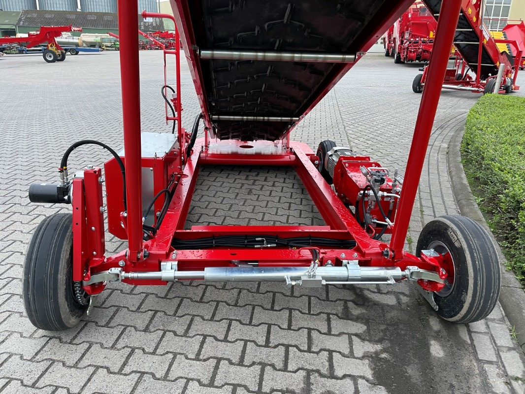 Grimme SL 716 - Rental - Equipamento para armazenagem: foto 1 Grimme SL 716 - Rental - Equipamento para armazenagem: foto 1