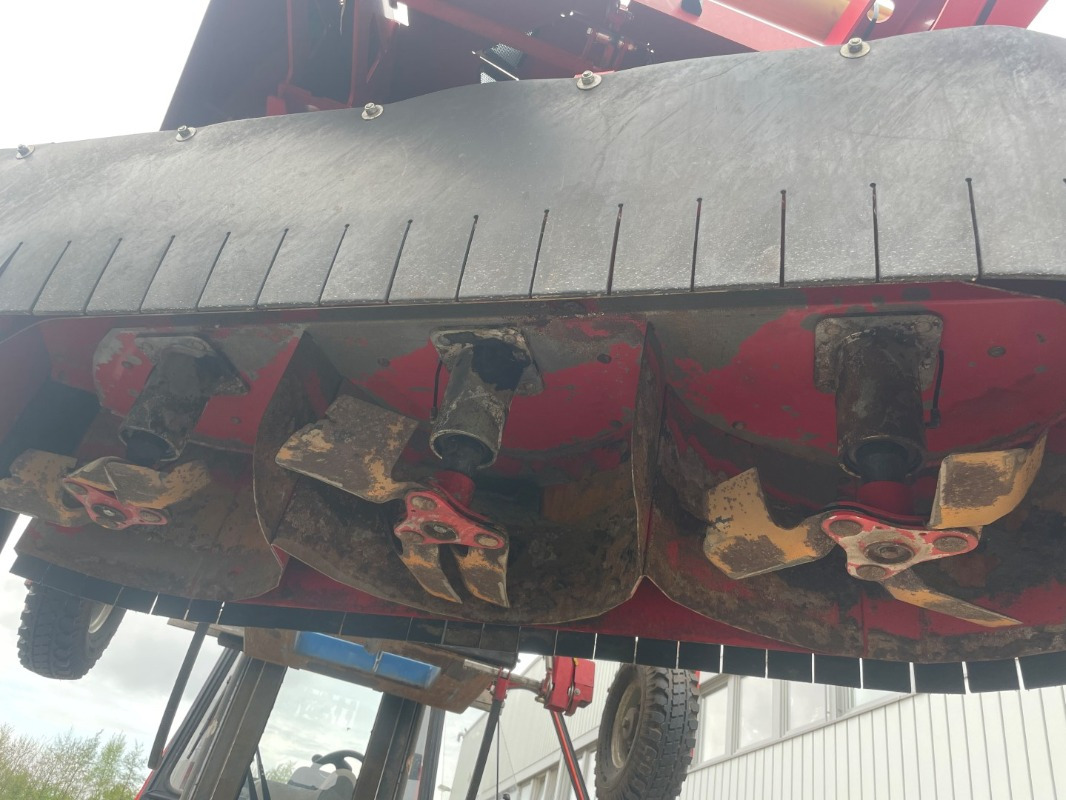 Grimme VT 170 - Máquina de vindimar: foto 3 Grimme VT 170 - Máquina de vindimar: foto 3