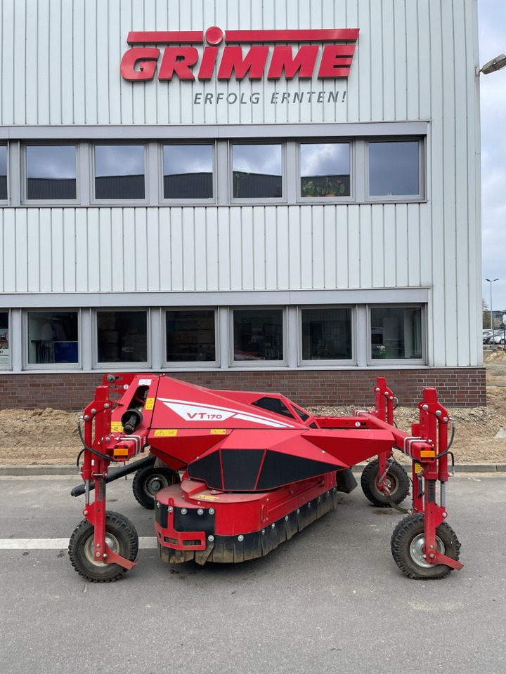 Grimme VT 170 - Máquina de vindimar: foto 1 Grimme VT 170 - Máquina de vindimar: foto 1