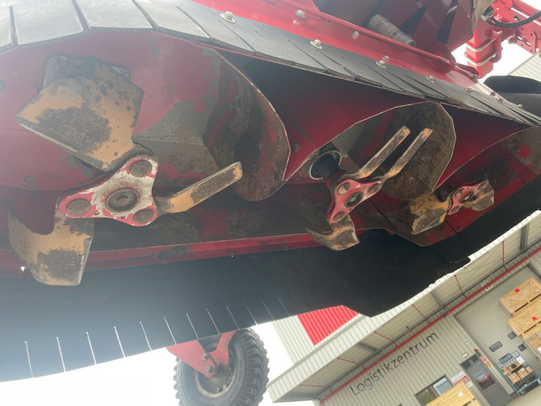 Grimme VT 170 - Máquina de vindimar: foto 4 Grimme VT 170 - Máquina de vindimar: foto 4