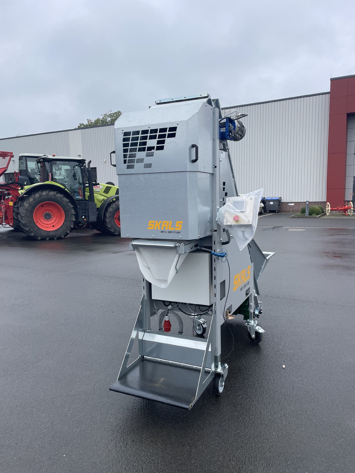 Skals Absackwaage - Equipamento para armazenagem: foto 5 Skals Absackwaage - Equipamento para armazenagem: foto 5