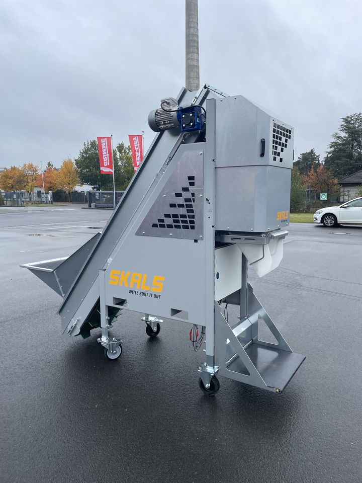 Skals Absackwaage - Equipamento para armazenagem: foto 1 Skals Absackwaage - Equipamento para armazenagem: foto 1