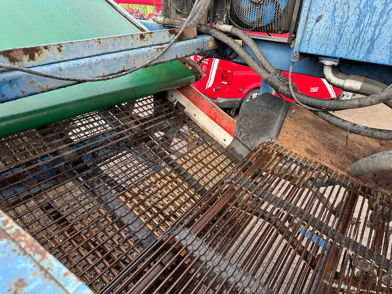 Equipamento para colheitadeira ASA-Lift ASA-LIFT TRS-1700: foto 11