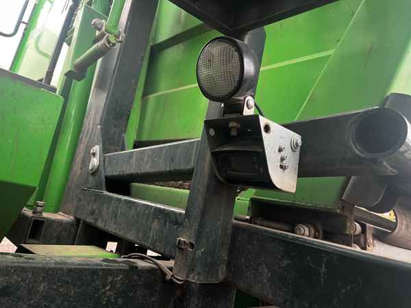 AVR AVR SPIRIT 6100 - Colheitadeira: foto 5 AVR AVR SPIRIT 6100 - Colheitadeira: foto 5