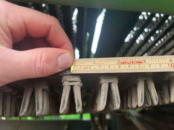 AVR AVR SPIRIT 6100 - Colheitadeira: foto 3 AVR AVR SPIRIT 6100 - Colheitadeira: foto 3