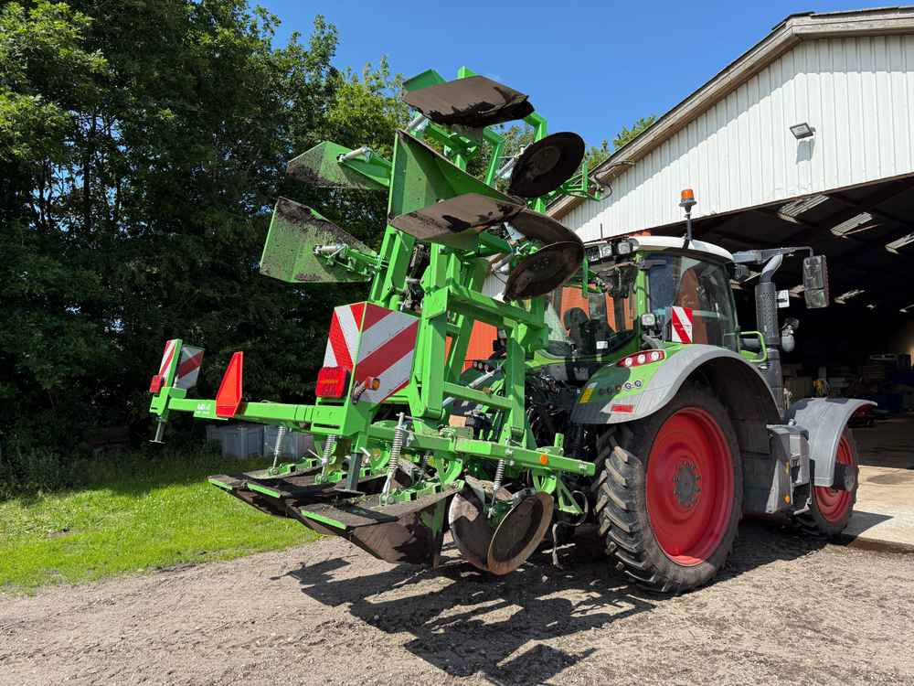 AVR Speedridger RC-B - Colheitadeira: foto 4 AVR Speedridger RC-B - Colheitadeira: foto 4