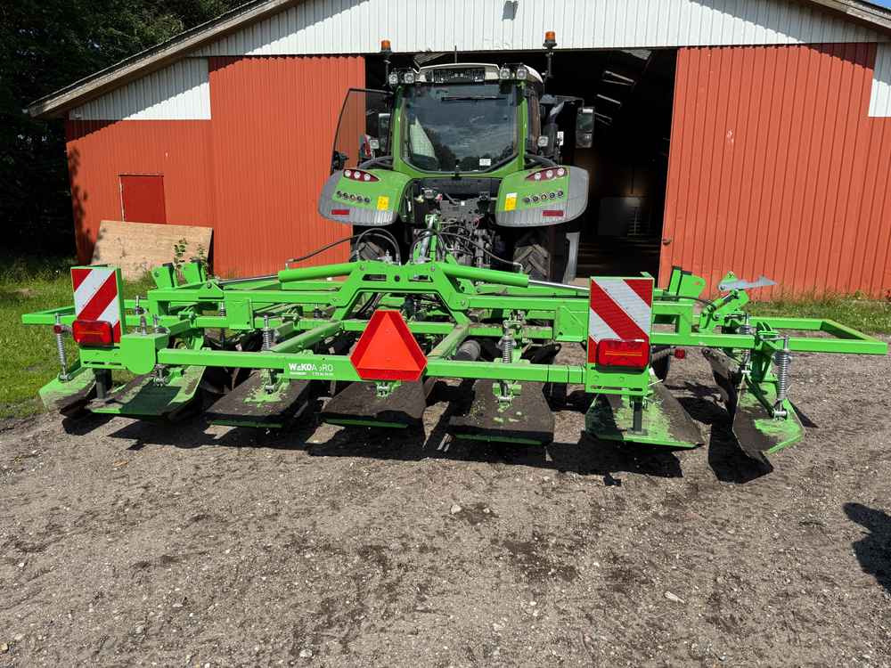 AVR Speedridger RC-B - Colheitadeira: foto 1 AVR Speedridger RC-B - Colheitadeira: foto 1