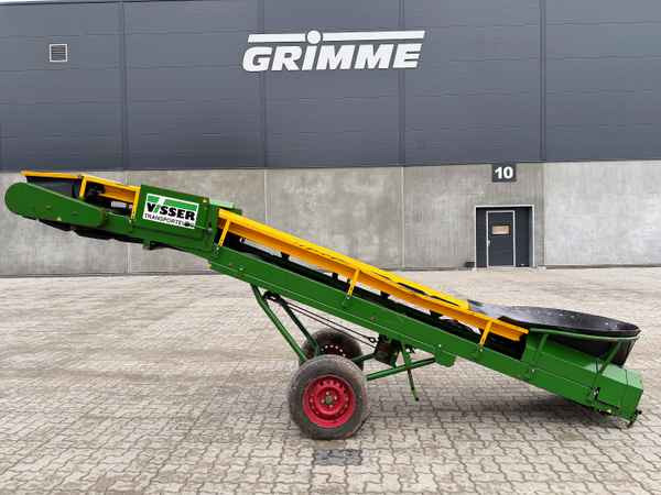 EKKO Visser TP - Equipamento para armazenagem: foto 1 EKKO Visser TP - Equipamento para armazenagem: foto 1