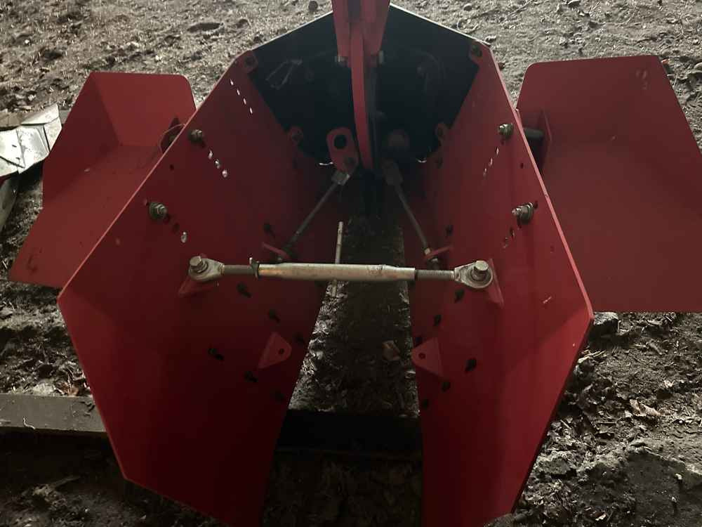 Grimme BFL-400-H Klap - Equipamento para colheitadeira: foto 3 Grimme BFL-400-H Klap - Equipamento para colheitadeira: foto 3