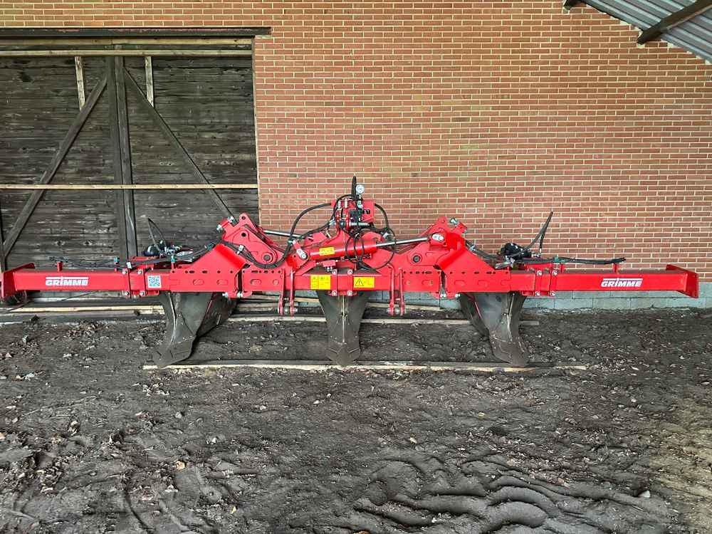Grimme BFL-400-H Klap - Equipamento para colheitadeira: foto 1 Grimme BFL-400-H Klap - Equipamento para colheitadeira: foto 1