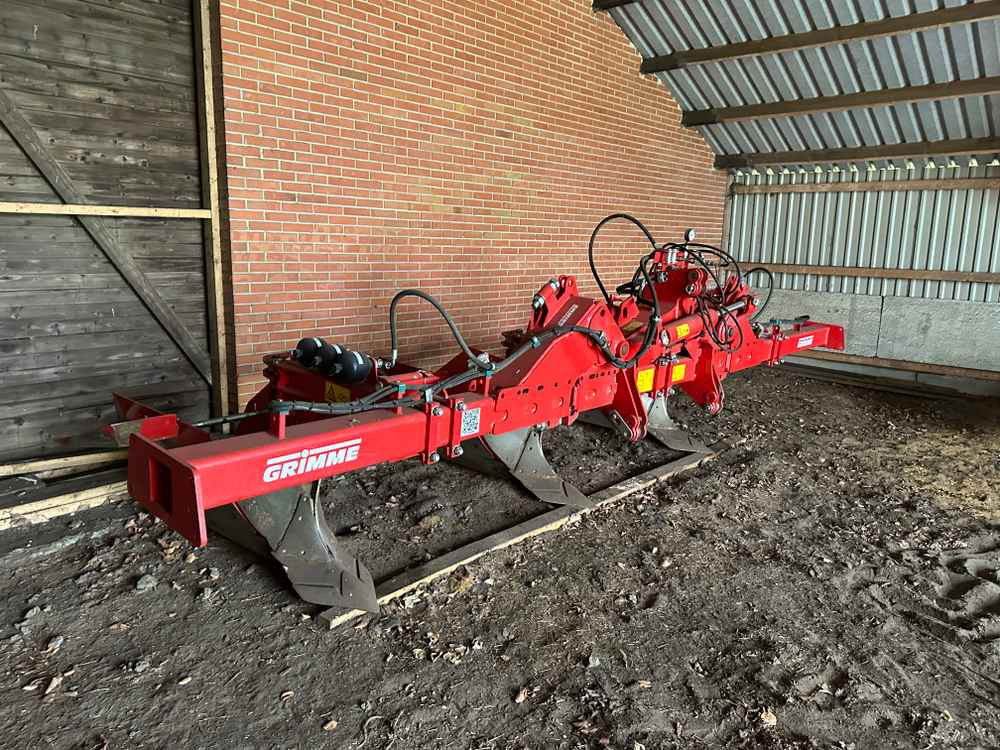 Grimme BFL-400-H Klap - Equipamento para colheitadeira: foto 5 Grimme BFL-400-H Klap - Equipamento para colheitadeira: foto 5