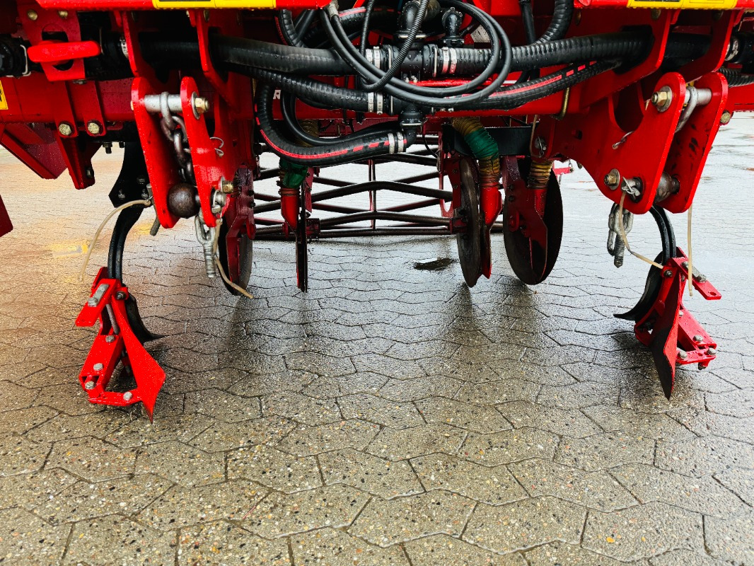 Colheitadeira Grimme FA-200 TS-420: foto 6 Colheitadeira Grimme FA-200 TS-420: foto 6