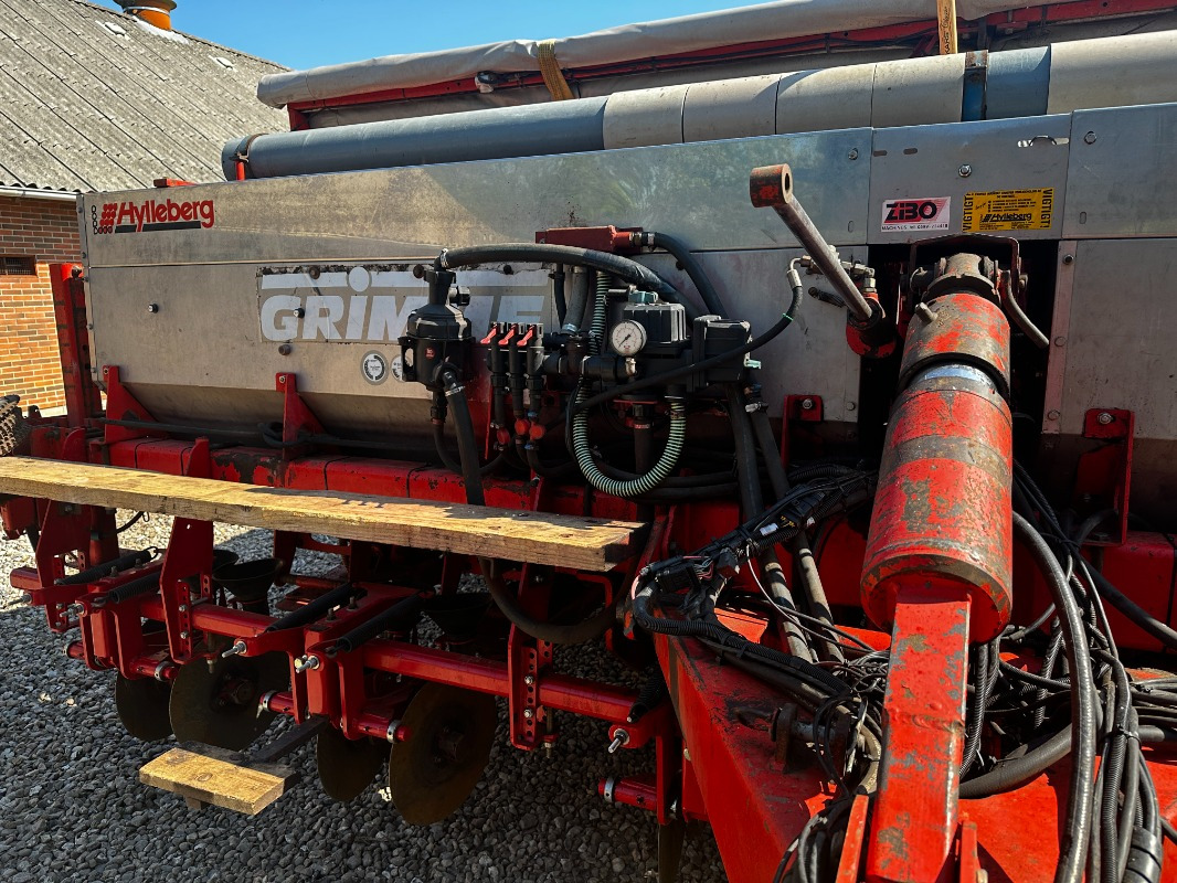 Grimme GL 36-ZS - Colheitadeira: foto 3 Grimme GL 36-ZS - Colheitadeira: foto 3