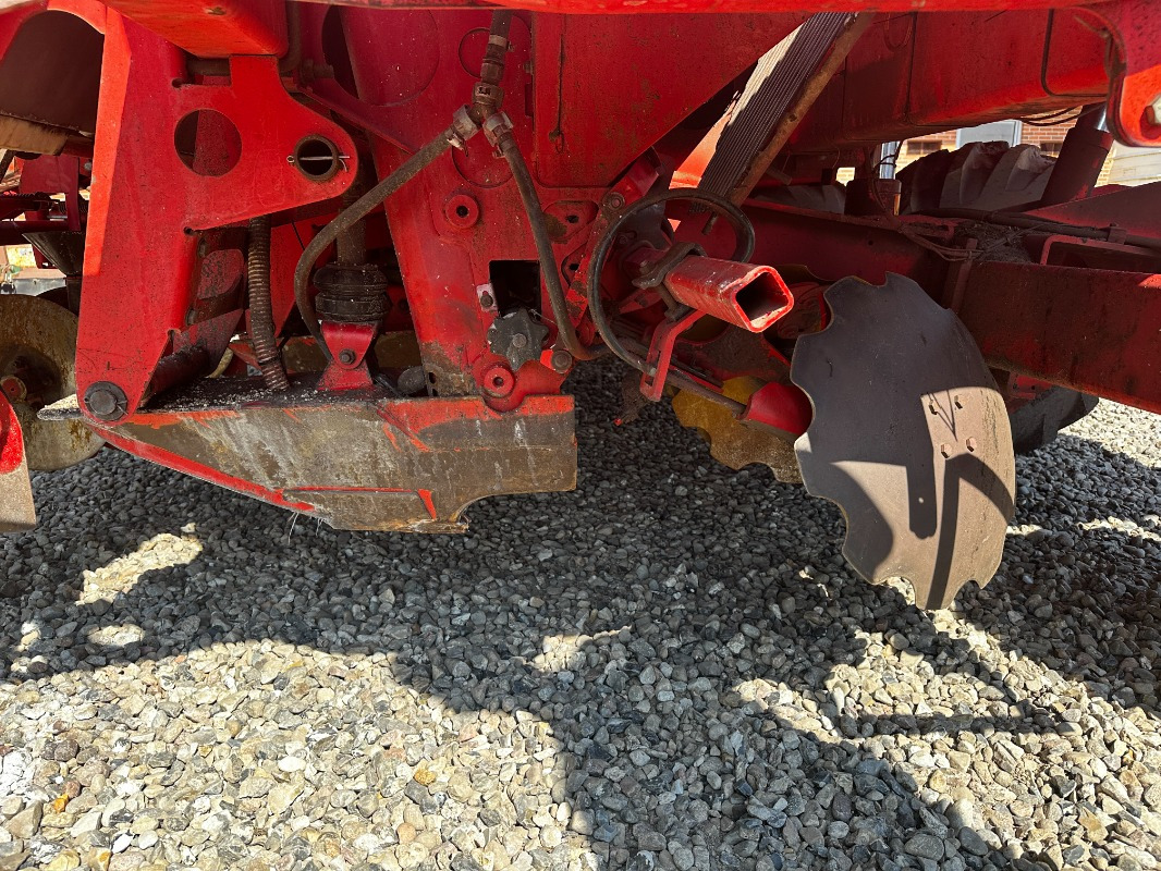 Grimme GL 36-ZS - Colheitadeira: foto 5 Grimme GL 36-ZS - Colheitadeira: foto 5