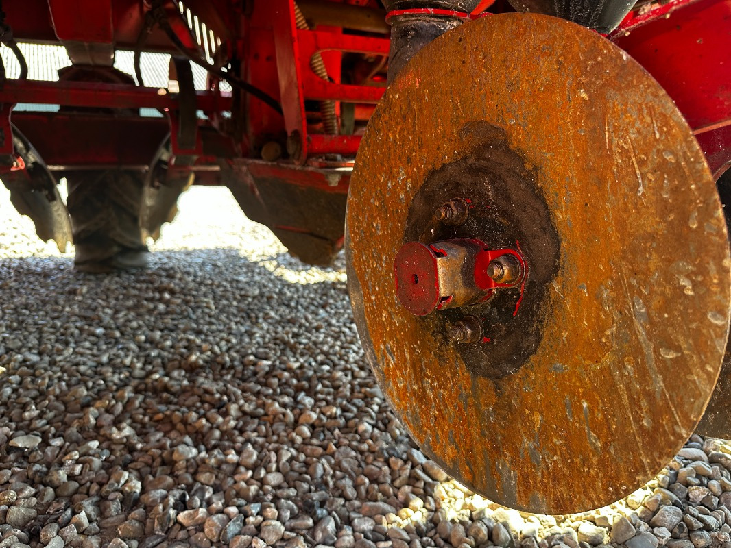 Grimme GL 36-ZS - Colheitadeira: foto 4 Grimme GL 36-ZS - Colheitadeira: foto 4