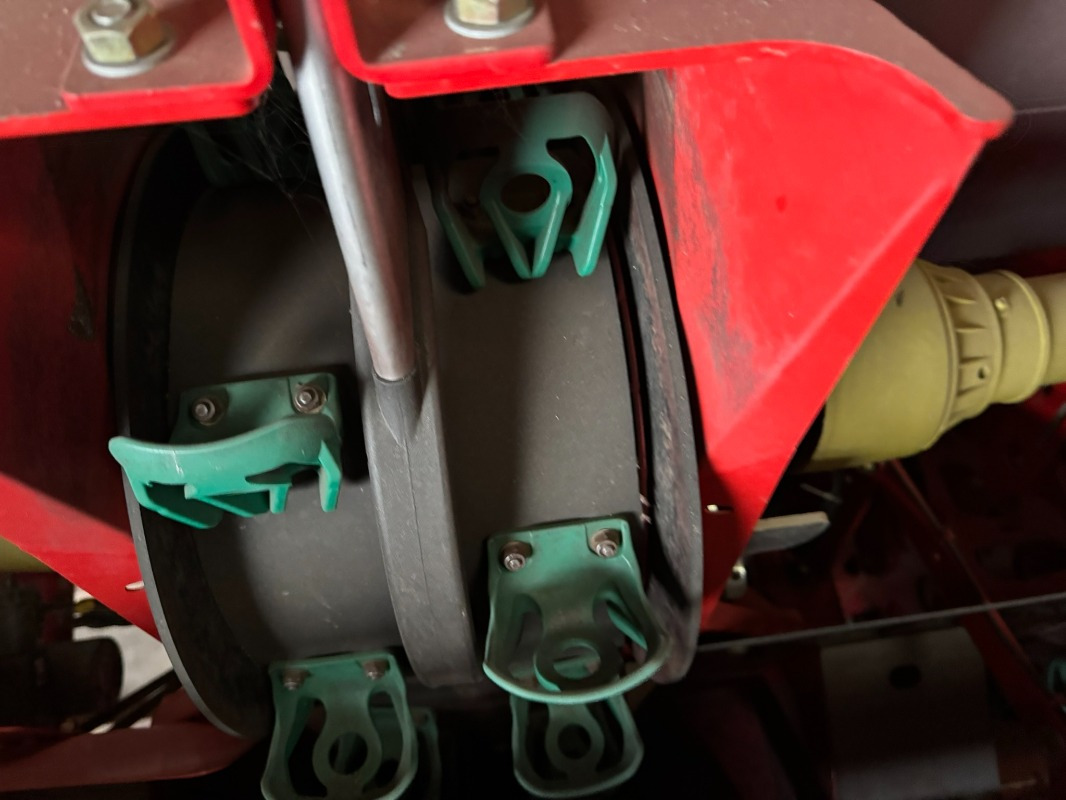 Grimme GL 430 - Colheitadeira: foto 4 Grimme GL 430 - Colheitadeira: foto 4
