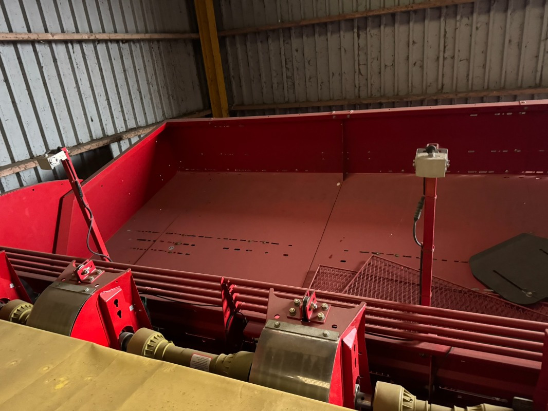 Grimme GL 430 - Colheitadeira: foto 5 Grimme GL 430 - Colheitadeira: foto 5