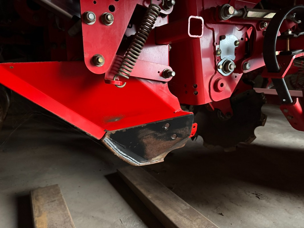 Colheitadeira Grimme GL 430: foto 7