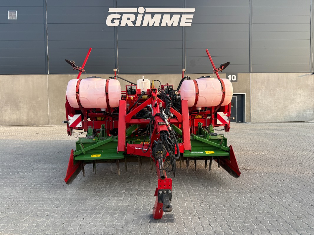 Grimme GL 430 - Colheitadeira: foto 1 Grimme GL 430 - Colheitadeira: foto 1