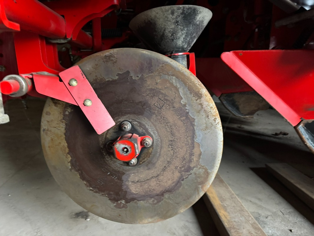 Colheitadeira Grimme GL 430: foto 8