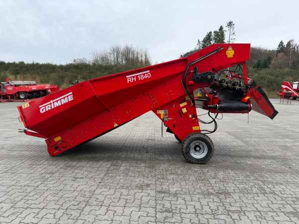 Grimme RH-18-40-E - Equipamento para armazenagem: foto 4 Grimme RH-18-40-E - Equipamento para armazenagem: foto 4