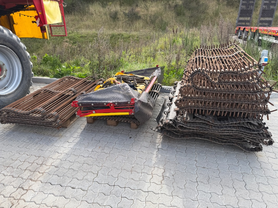 Grimme SE 170-60-UB XXL - Colheitadeira: foto 3 Grimme SE 170-60-UB XXL - Colheitadeira: foto 3