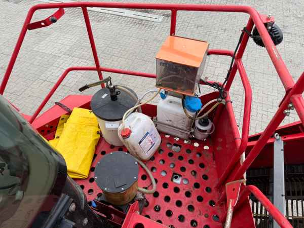 Grimme VENTOR 4150 ClodSep - Colheitadeira: foto 4 Grimme VENTOR 4150 ClodSep - Colheitadeira: foto 4