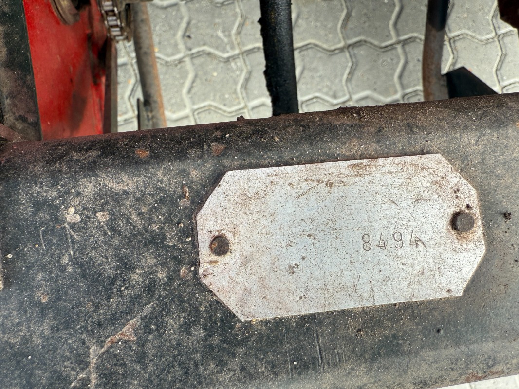 JUKO 480-S - Colheitadeira: foto 2 JUKO 480-S - Colheitadeira: foto 2