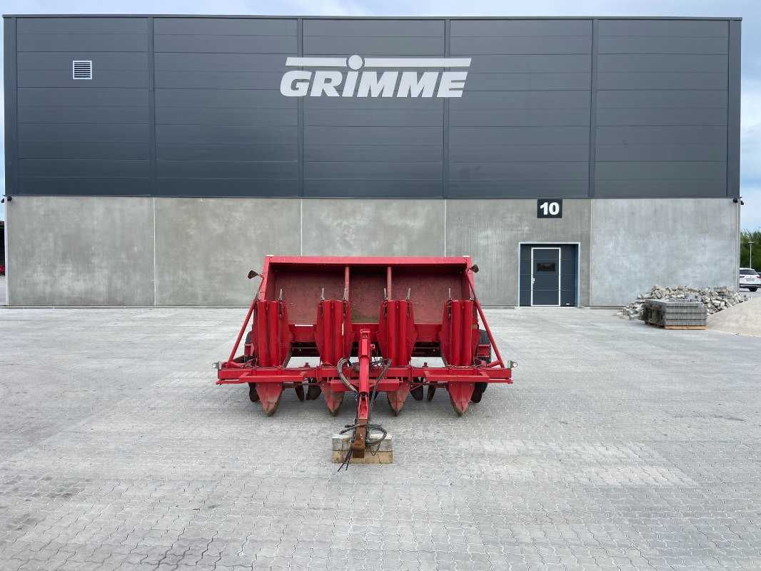 Kverneland UN-1350 - Colheitadeira: foto 1 Kverneland UN-1350 - Colheitadeira: foto 1