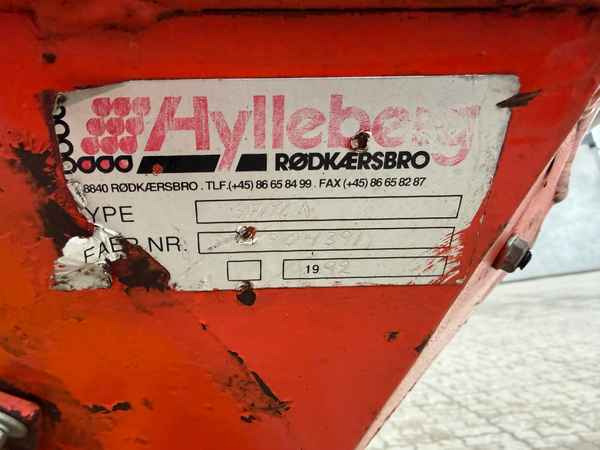 Samon Samon ON-400-H - Equipamento para armazenagem: foto 2 Samon Samon ON-400-H - Equipamento para armazenagem: foto 2