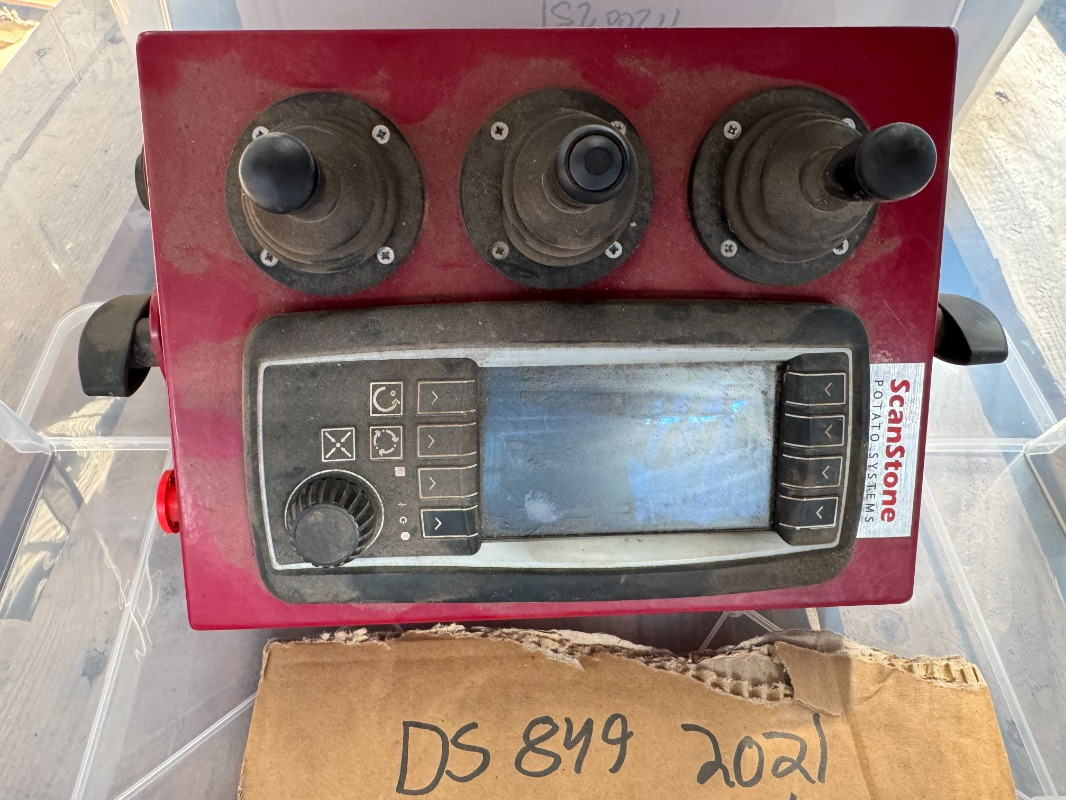 Scanstone 4215 WDH - Colheitadeira de batatas: foto 2 Scanstone 4215 WDH - Colheitadeira de batatas: foto 2