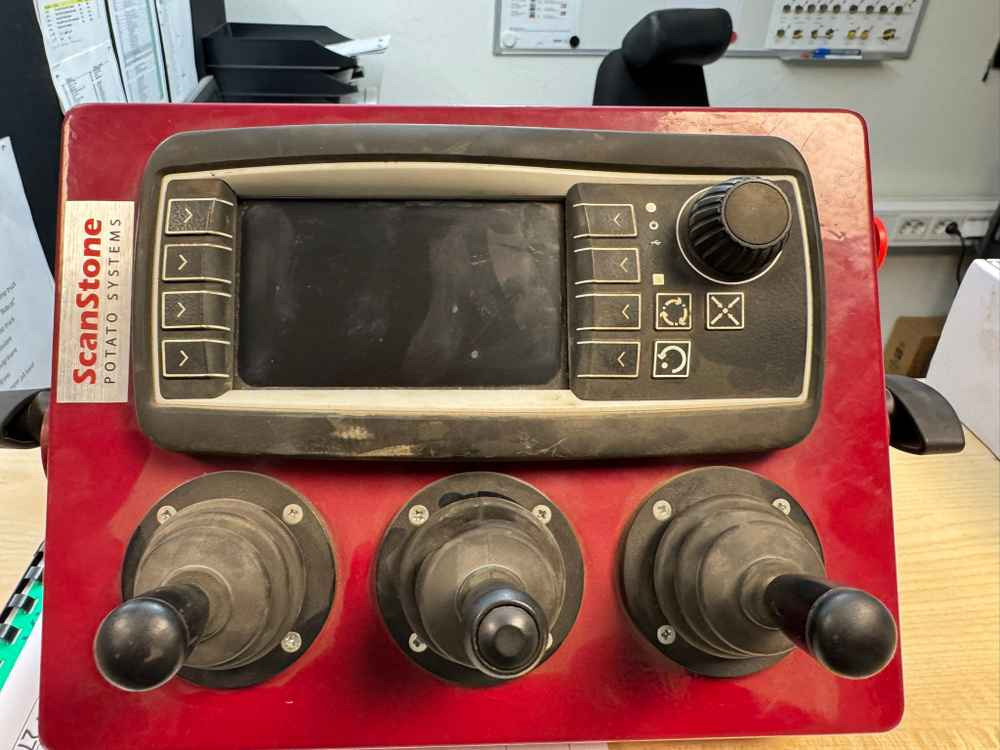 Scanstone 4215 WDH - Colheitadeira de batatas: foto 3 Scanstone 4215 WDH - Colheitadeira de batatas: foto 3