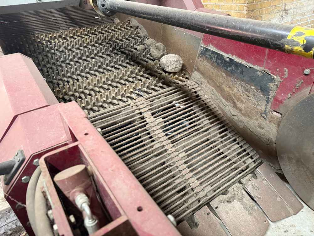 Scanstone ScanStone RGS4213/5SD - Colheitadeira de batatas: foto 3 Scanstone ScanStone RGS4213/5SD - Colheitadeira de batatas: foto 3