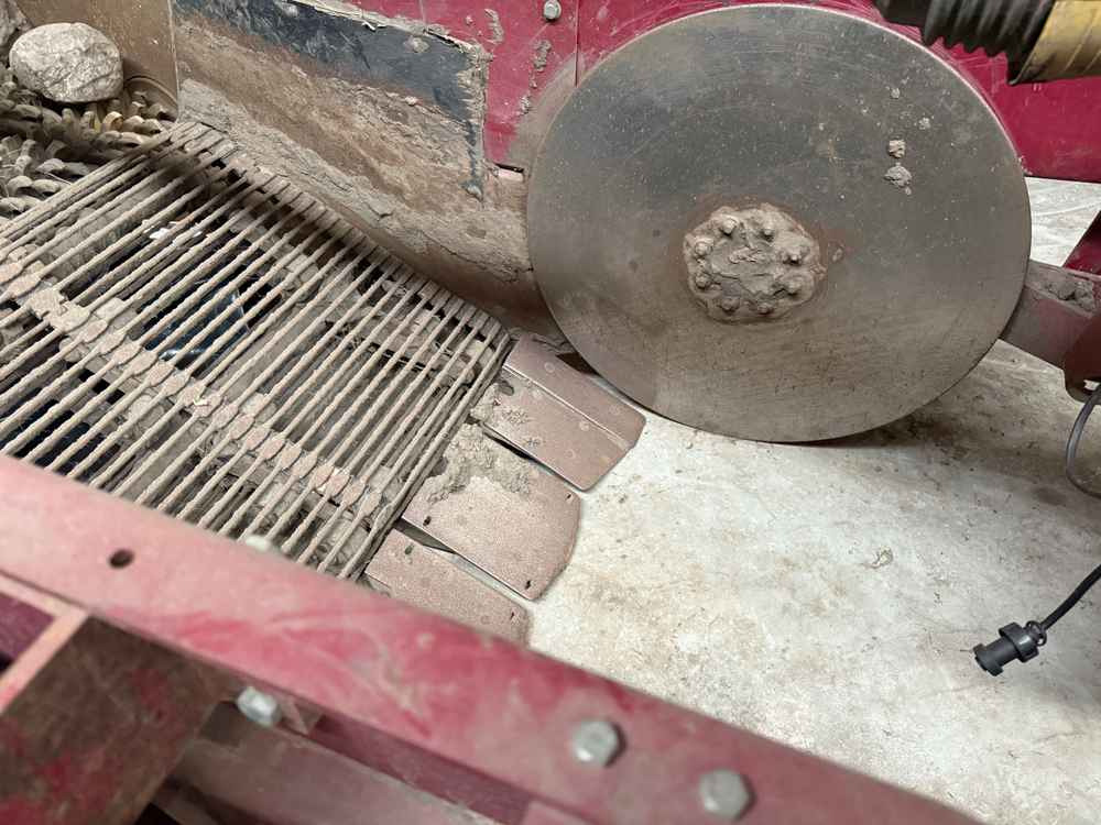 Scanstone ScanStone RGS4213/5SD - Colheitadeira de batatas: foto 4 Scanstone ScanStone RGS4213/5SD - Colheitadeira de batatas: foto 4