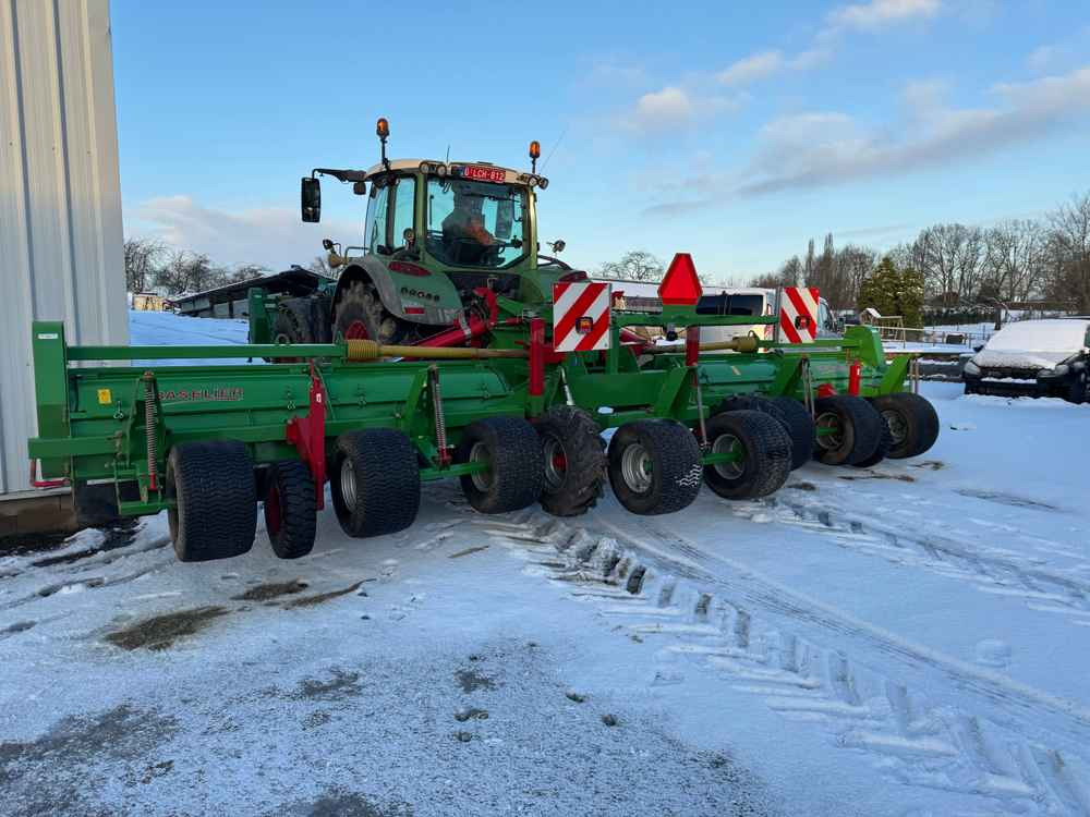 Baselier HFT8LKB730 - Colheitadeira: foto 1 Baselier HFT8LKB730 - Colheitadeira: foto 1