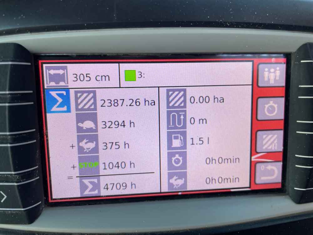 Dewulf KWATRO - Colheitadeira: foto 3 Dewulf KWATRO - Colheitadeira: foto 3