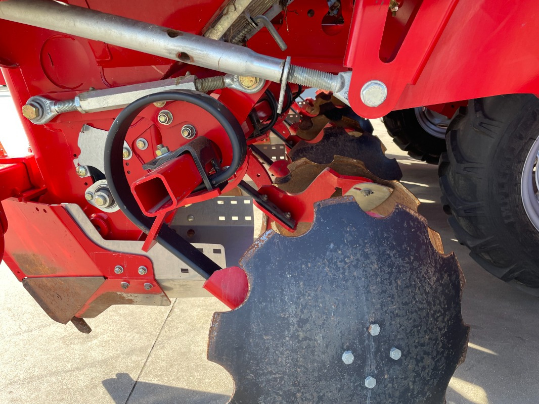 Colheitadeira Grimme GL 420: foto 6