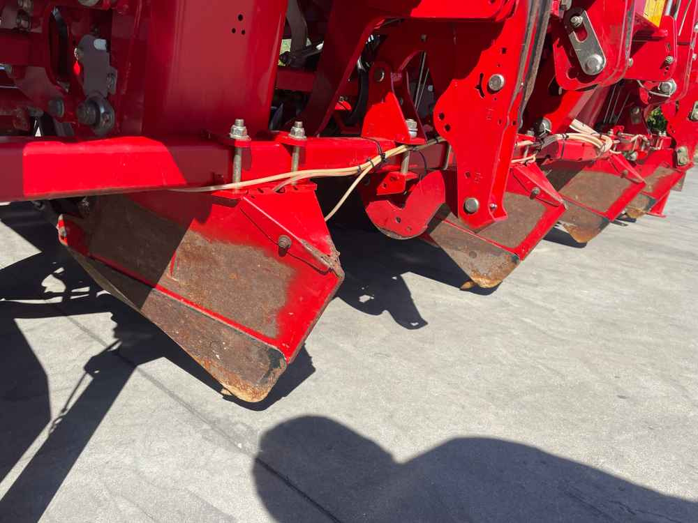 Grimme GL 420 - Colheitadeira: foto 4 Grimme GL 420 - Colheitadeira: foto 4